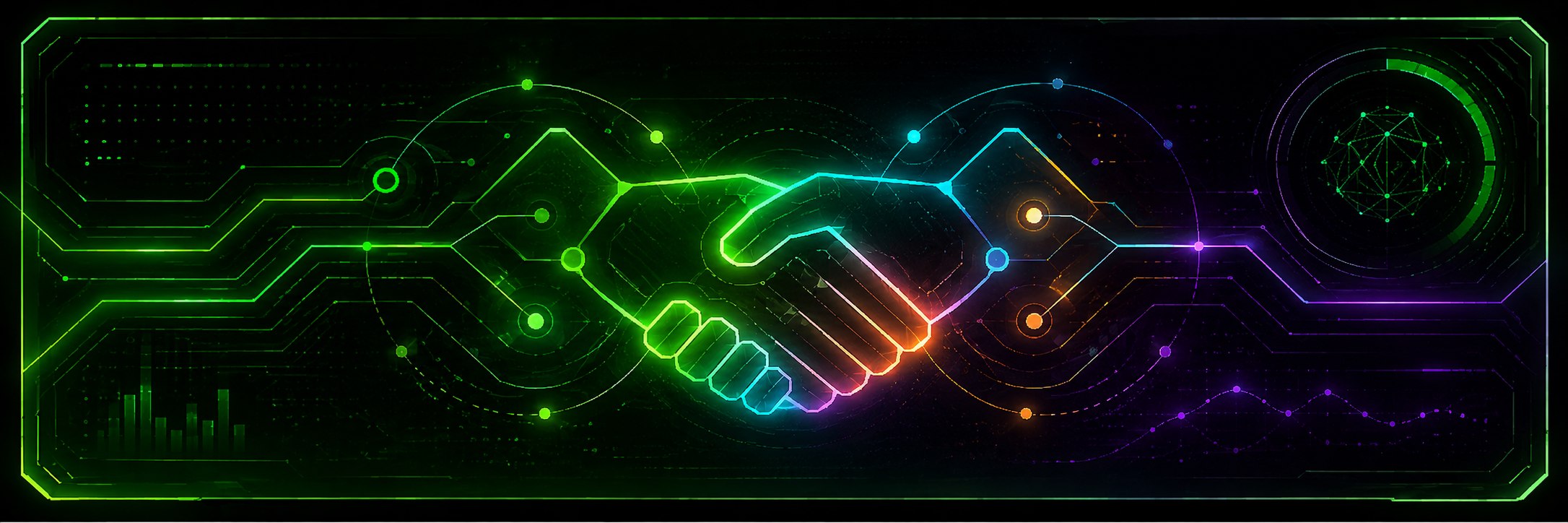 Collaboration banner