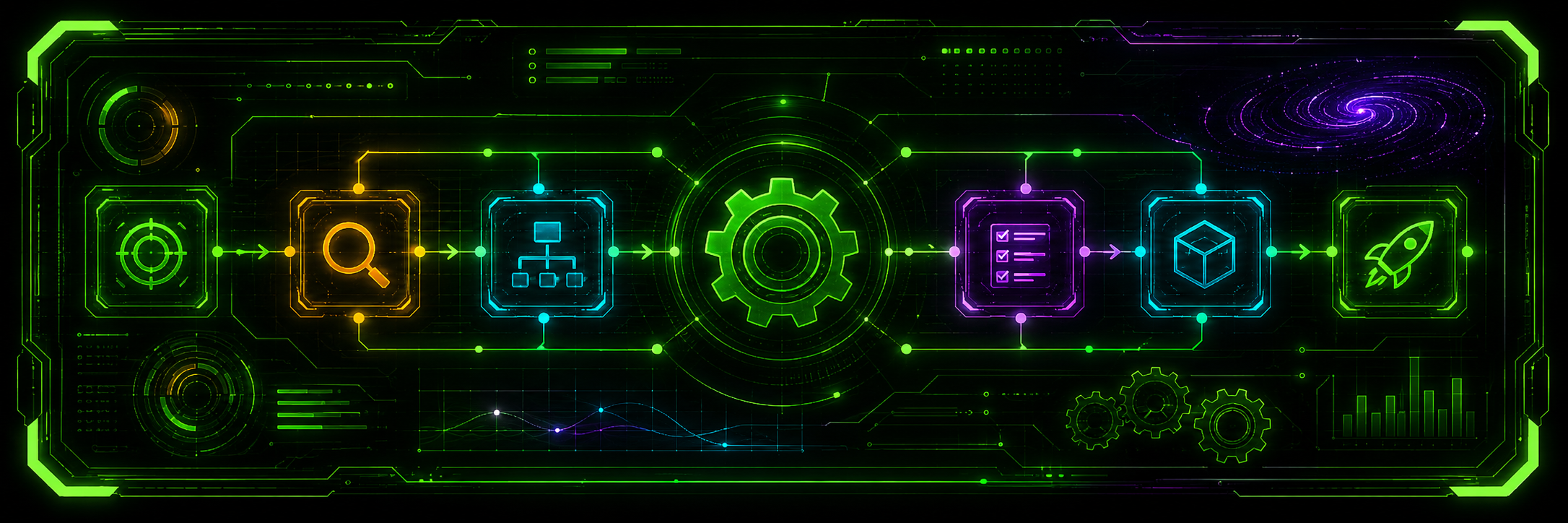 Professional services banner